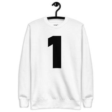1, The Champ - Coolio Crew Sweater