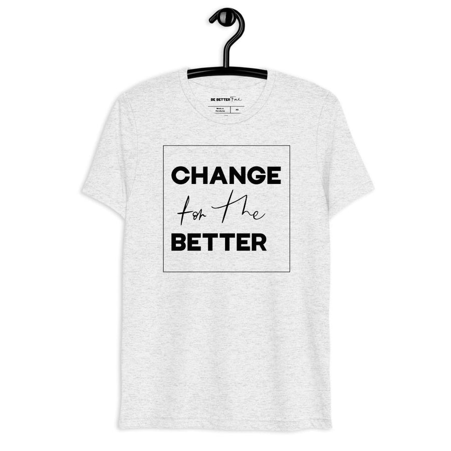 Change For The Better - Capital Tee