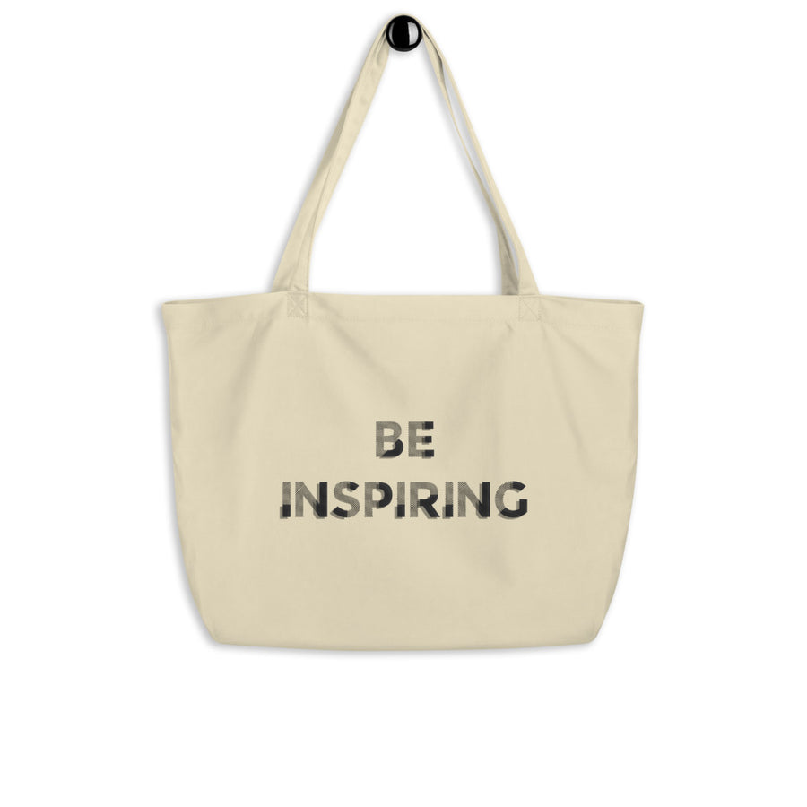 Be Inspiring - Tote Bag