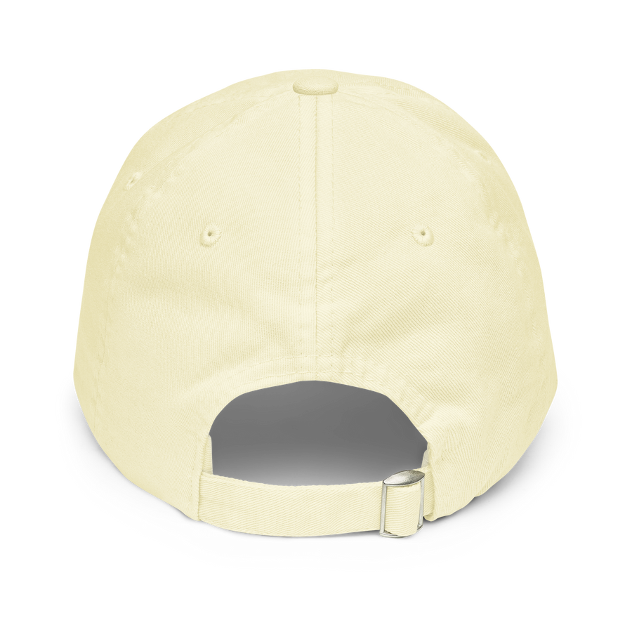 Pastel baseball hat