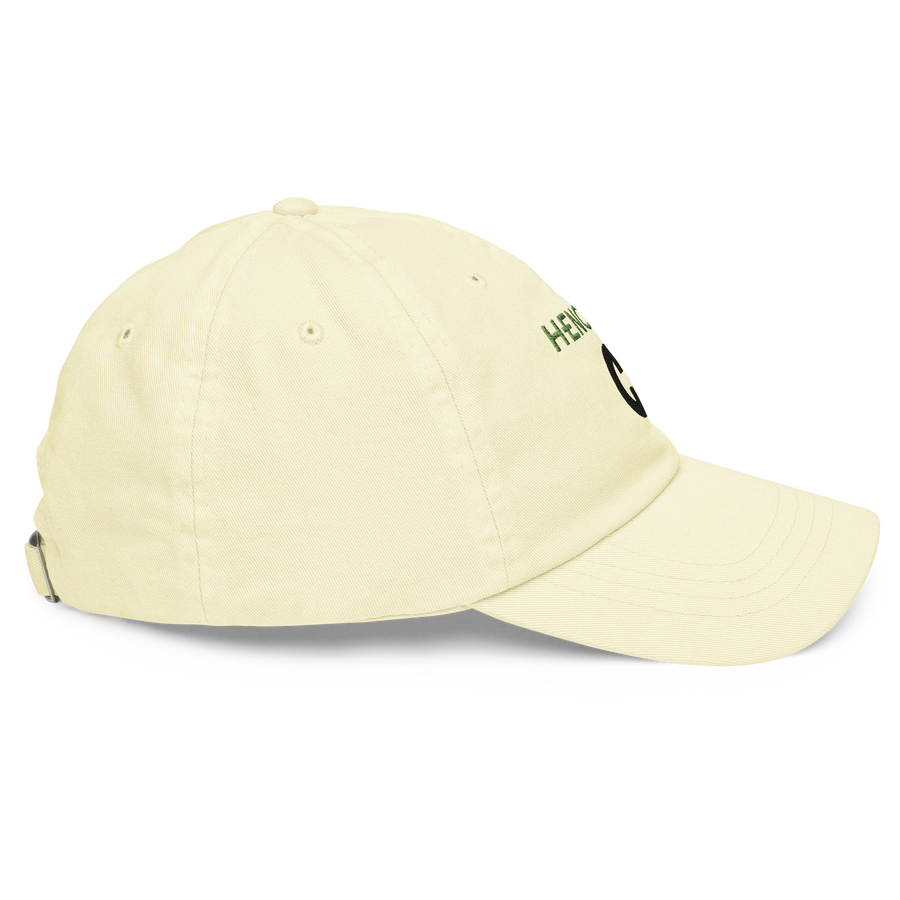 Pastel baseball hat
