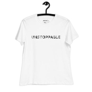 Unstoppable - Women's Relaxed T-Shirt