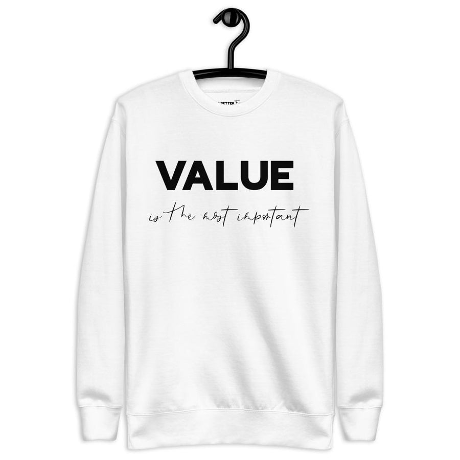 Value - Coolio Crew Sweater