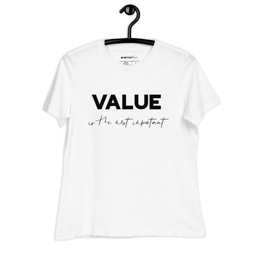Value - Women's Relaxed T-Shirt