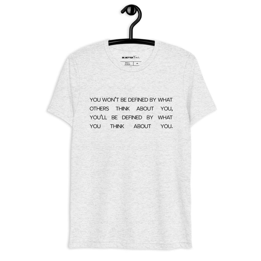 You Won't Be Defined - Capital Tee