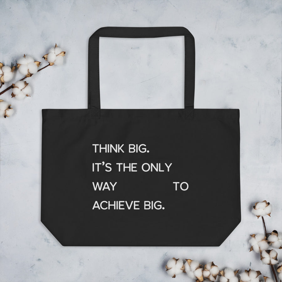 Think Big - Tote Bag