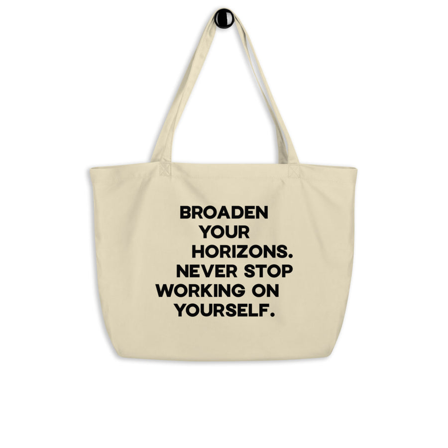 Broaden Your Horizons - Tote Bag