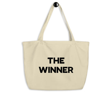 The Winner - Tote Bag