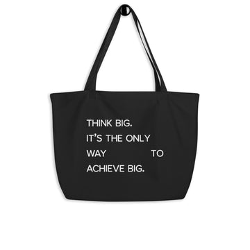 Think Big - Tote Bag