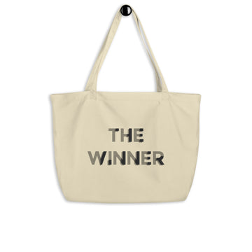 The Winner - Tote Bag