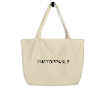Unstoppable - Tote Bag