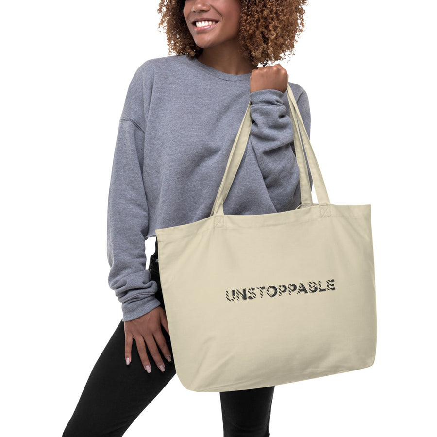 Unstoppable - Tote Bag