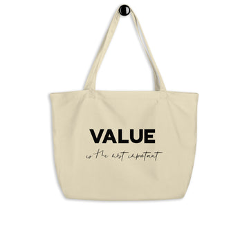 Value - Tote Bag