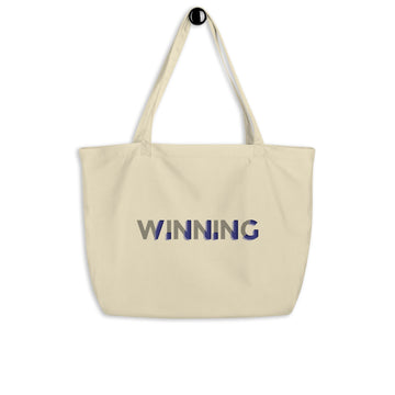 Winning - Tote Bag