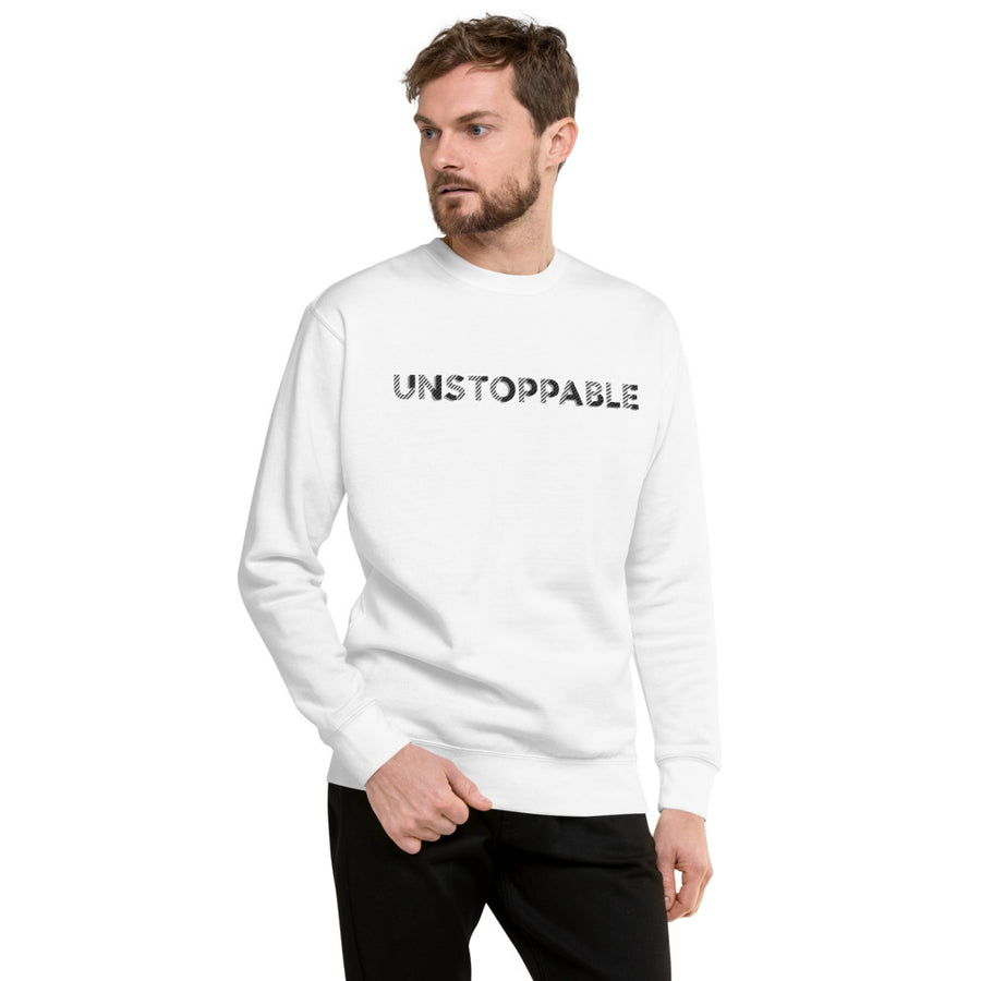 Unstoppable - Coolio Crew Sweater