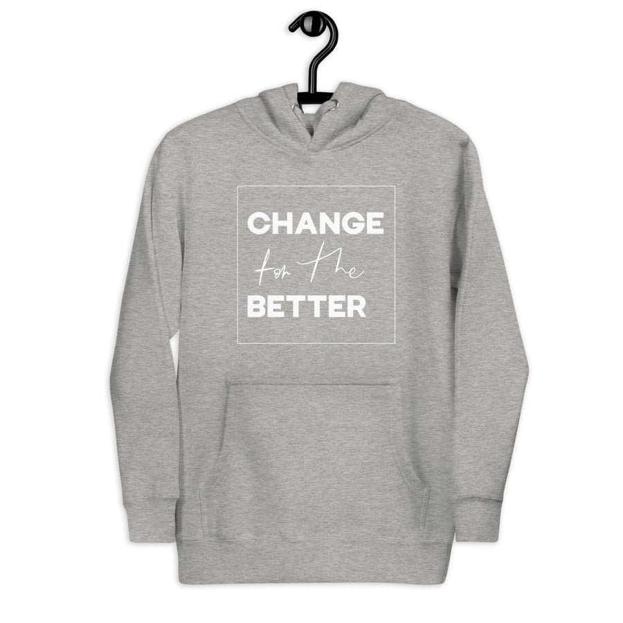Change For The Better - Urban 1 Hoodie