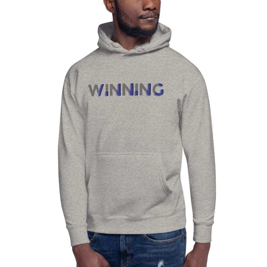 Winning - Urban 1 Hoodie