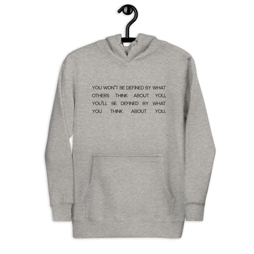 You Won't Be Defined - Urban 1 Hoodie