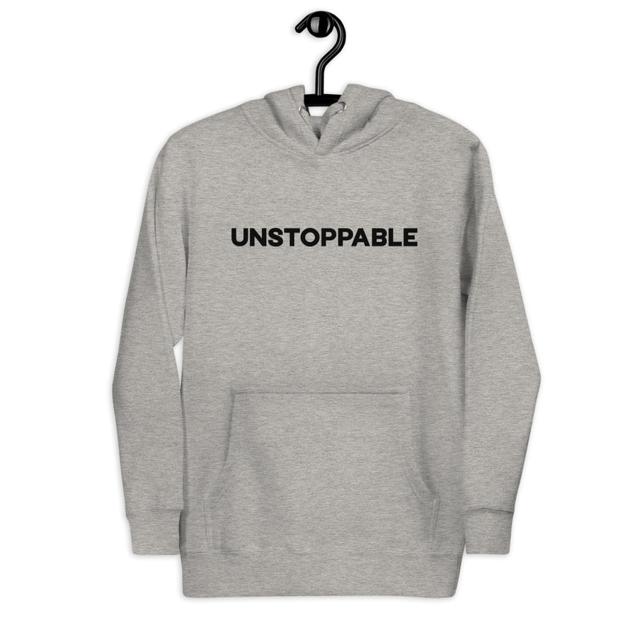 Unstoppable - Urban 1 Hoodie