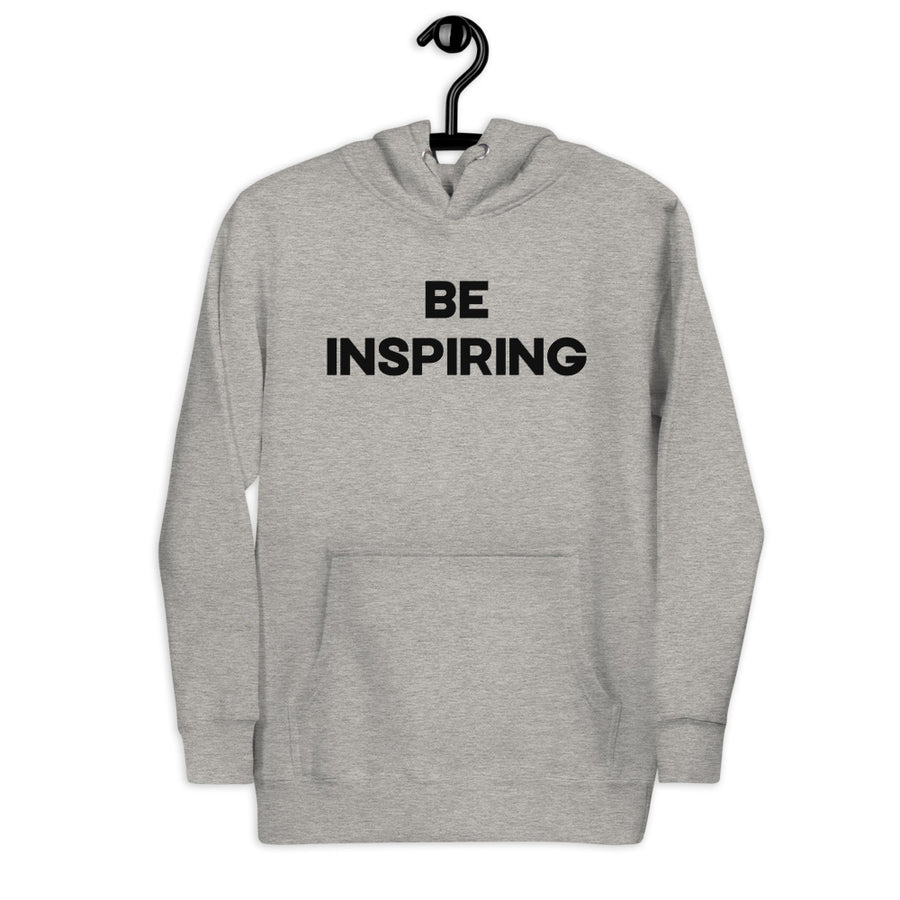 Be Inspiring - Urban 1 Hoodie
