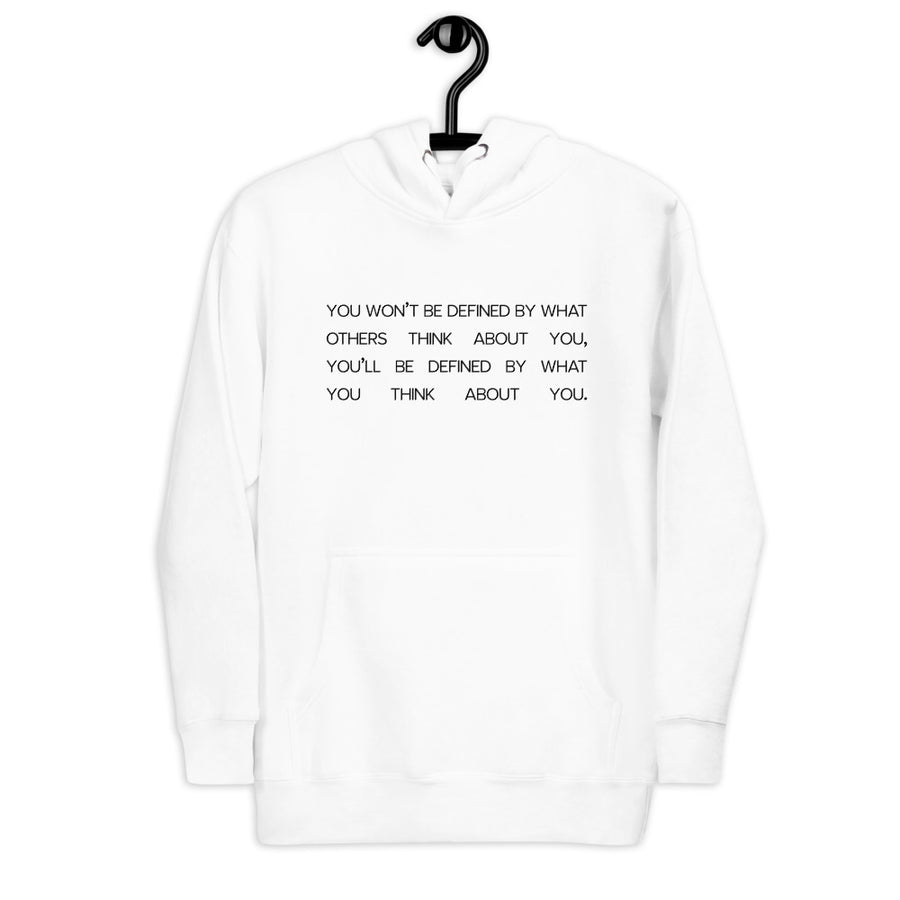 You Won't Be Defined - Urban 1 Hoodie