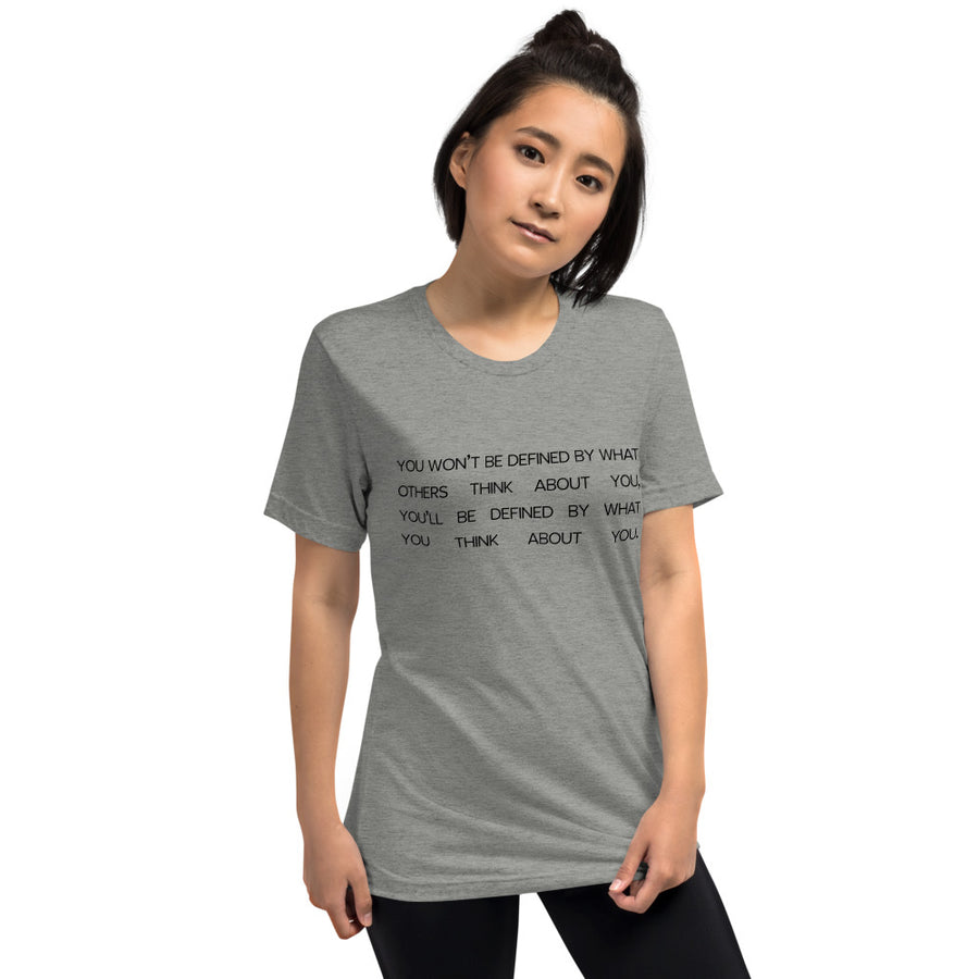 You Won't Be Defined - Capital Tee