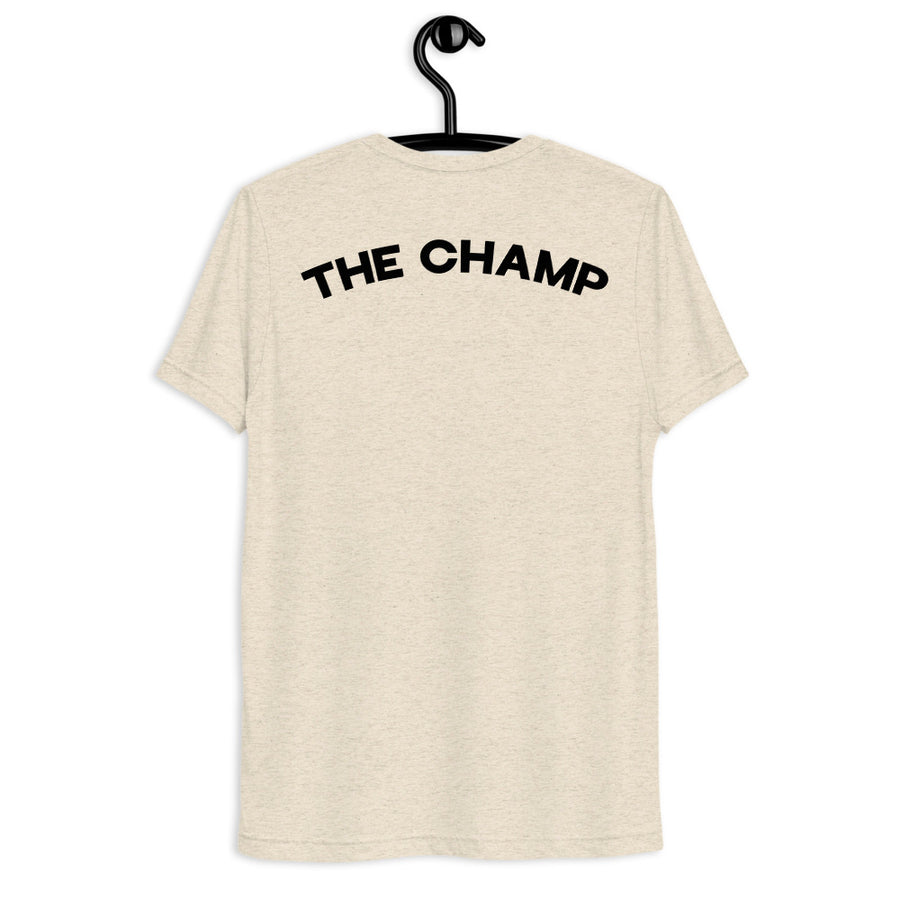 1, The Champ -  Capital Tee