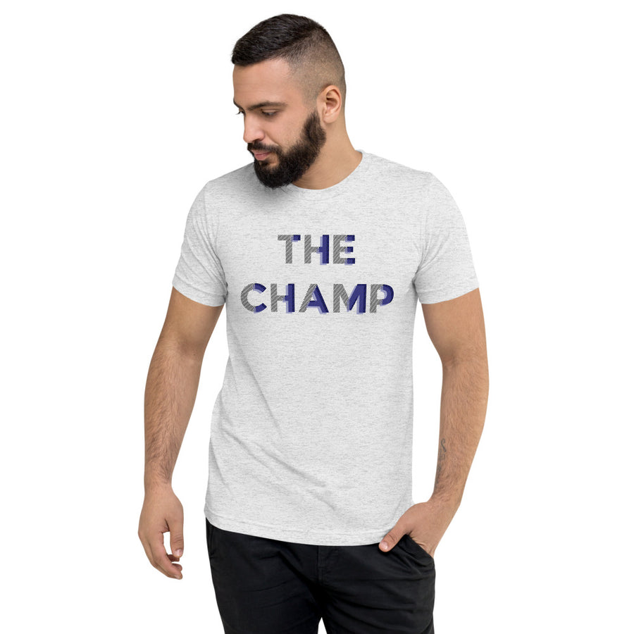 The Champ - Capital Tee
